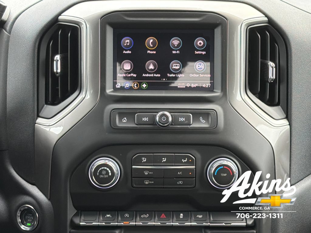 New 2026 Chevrolet Silverado 1500 Custom RWD image 21