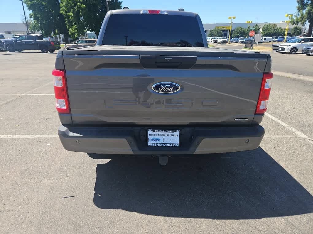 Used 2021 Ford F150 XL w/ STX Appearance Package RWD image 8