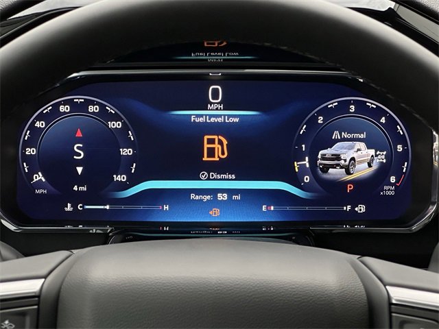 New 2026 Chevrolet Silverado 1500 LT Trail Boss w/ LT Trail Boss Premium Package image 13