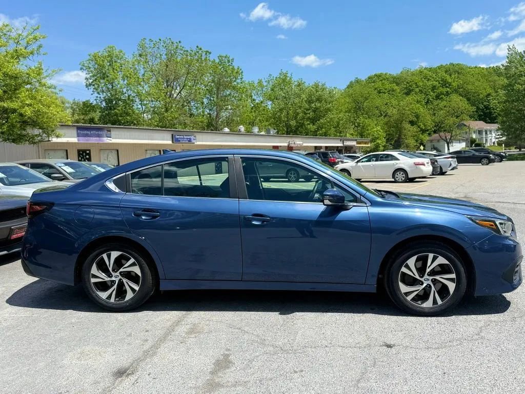 Used 2020 Subaru Legacy Premium w/ Popular Package #1 AWD/4WD image 5