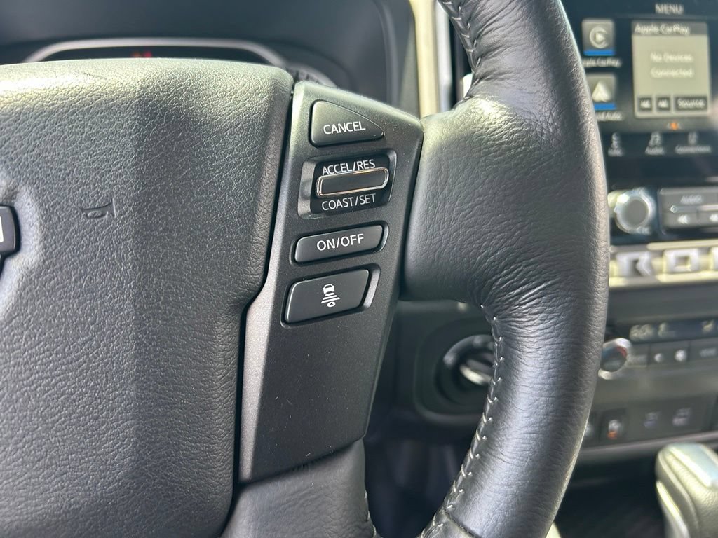 Used 2025 Nissan Frontier SV w/ SV Convenience Package AWD/4WD image 24