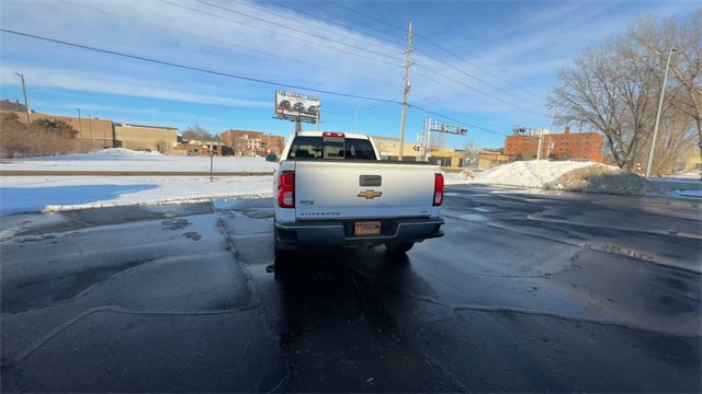 Used 2017 Chevrolet Silverado 1500 LTZ w/ Sport Package image 7