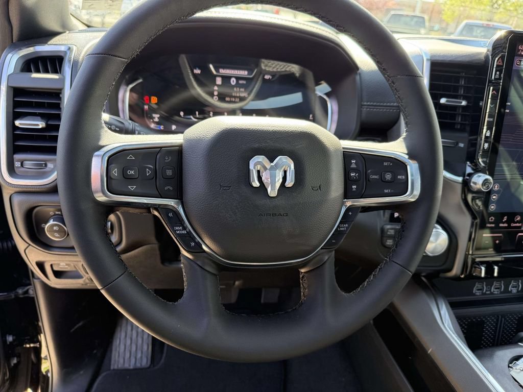 New 2026 RAM 1500 Laramie w/ Night Edition AWD/4WD image 20