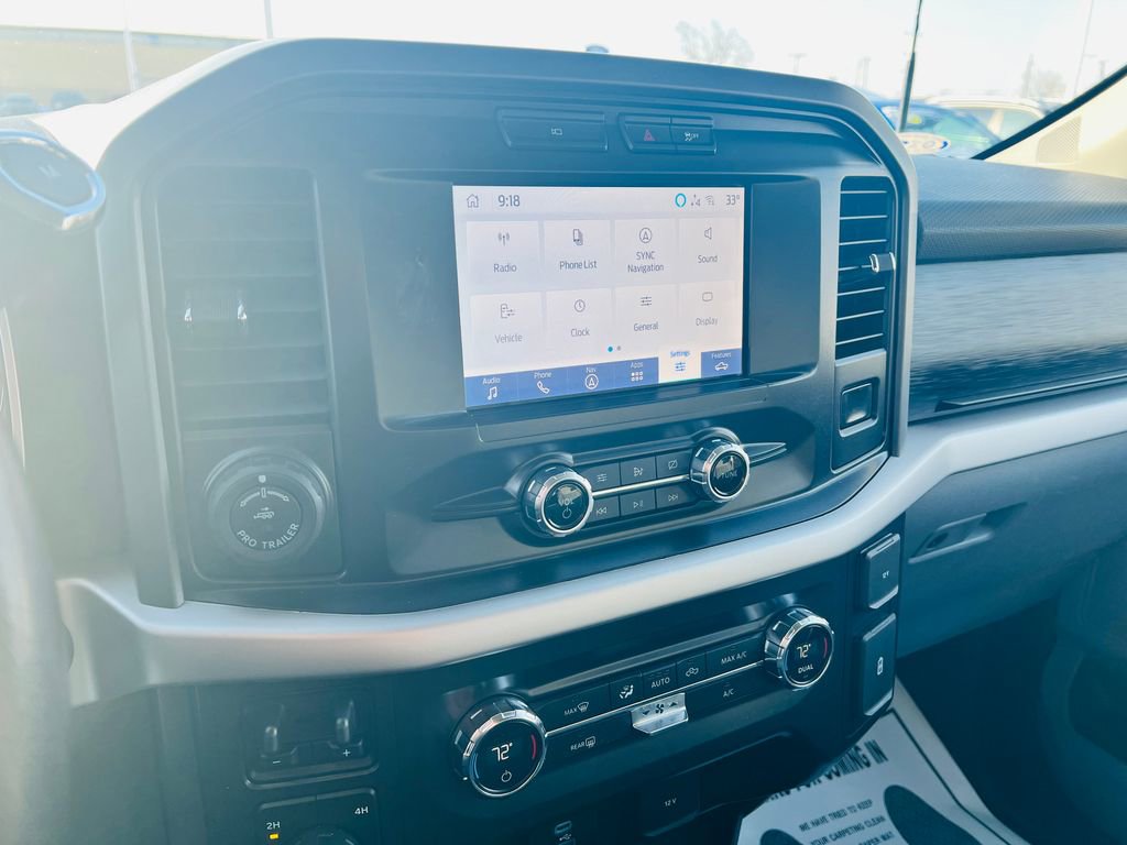 Used 2021 Ford F150 XLT w/ Equipment Group 301A Mid image 22