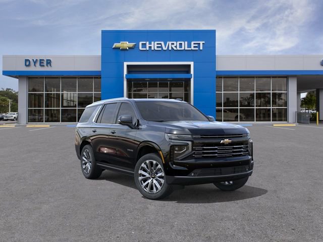 New 2026 Chevrolet Tahoe High Country AWD/4WD image 1