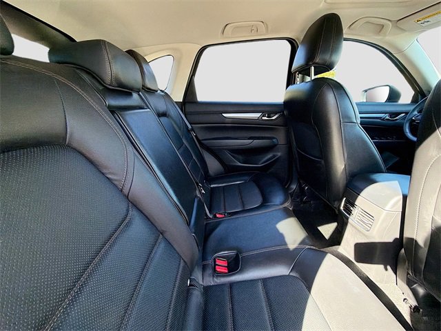 Used 2023 MAZDA CX-5 AWD 2.5 S w/ Preferred Package image 26