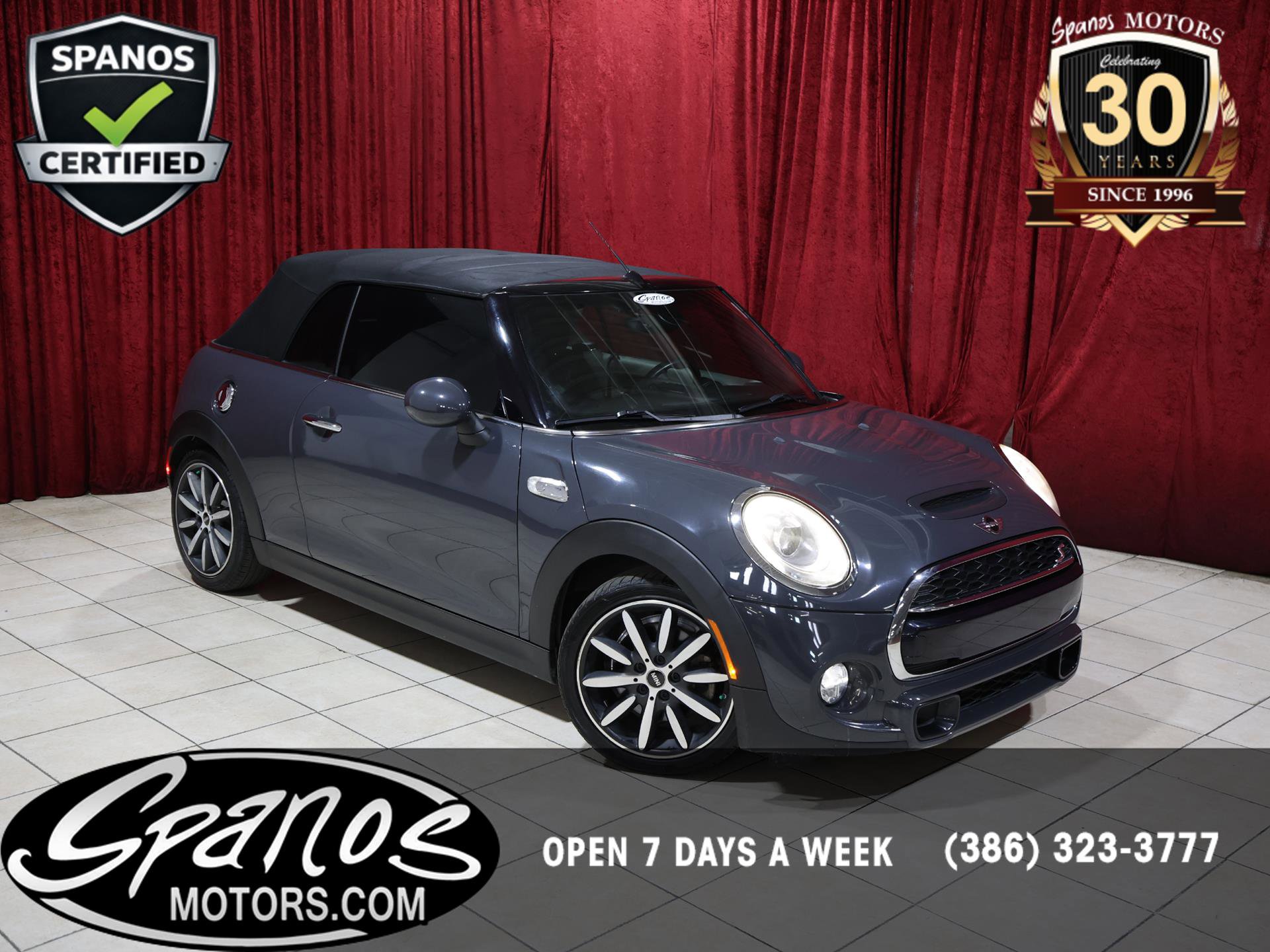 Used 2016 MINI Cooper S image 1