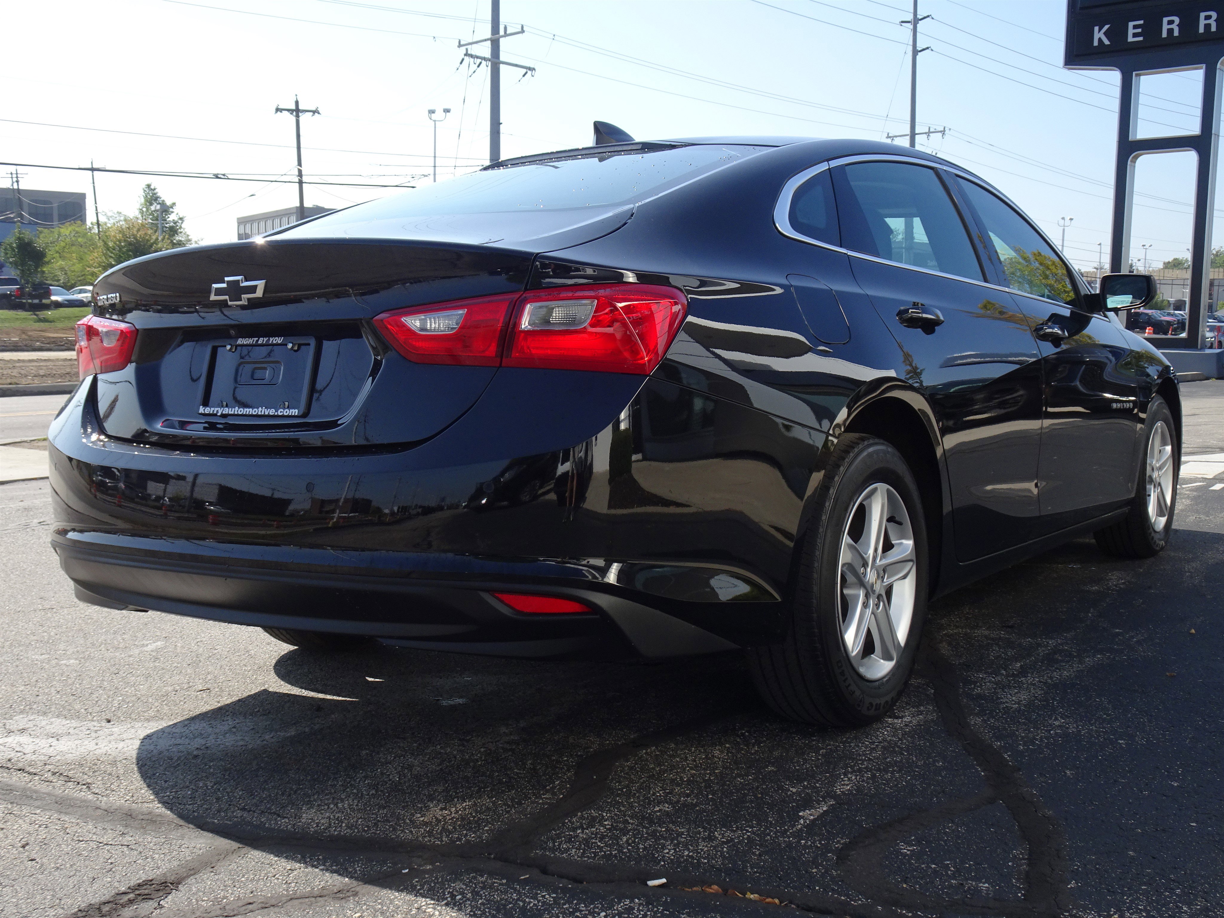 Used 2024 Chevrolet Malibu LS image 5