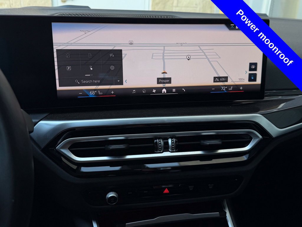 Used 2024 BMW i4 eDrive40 w/ Convenience Package RWD image 11