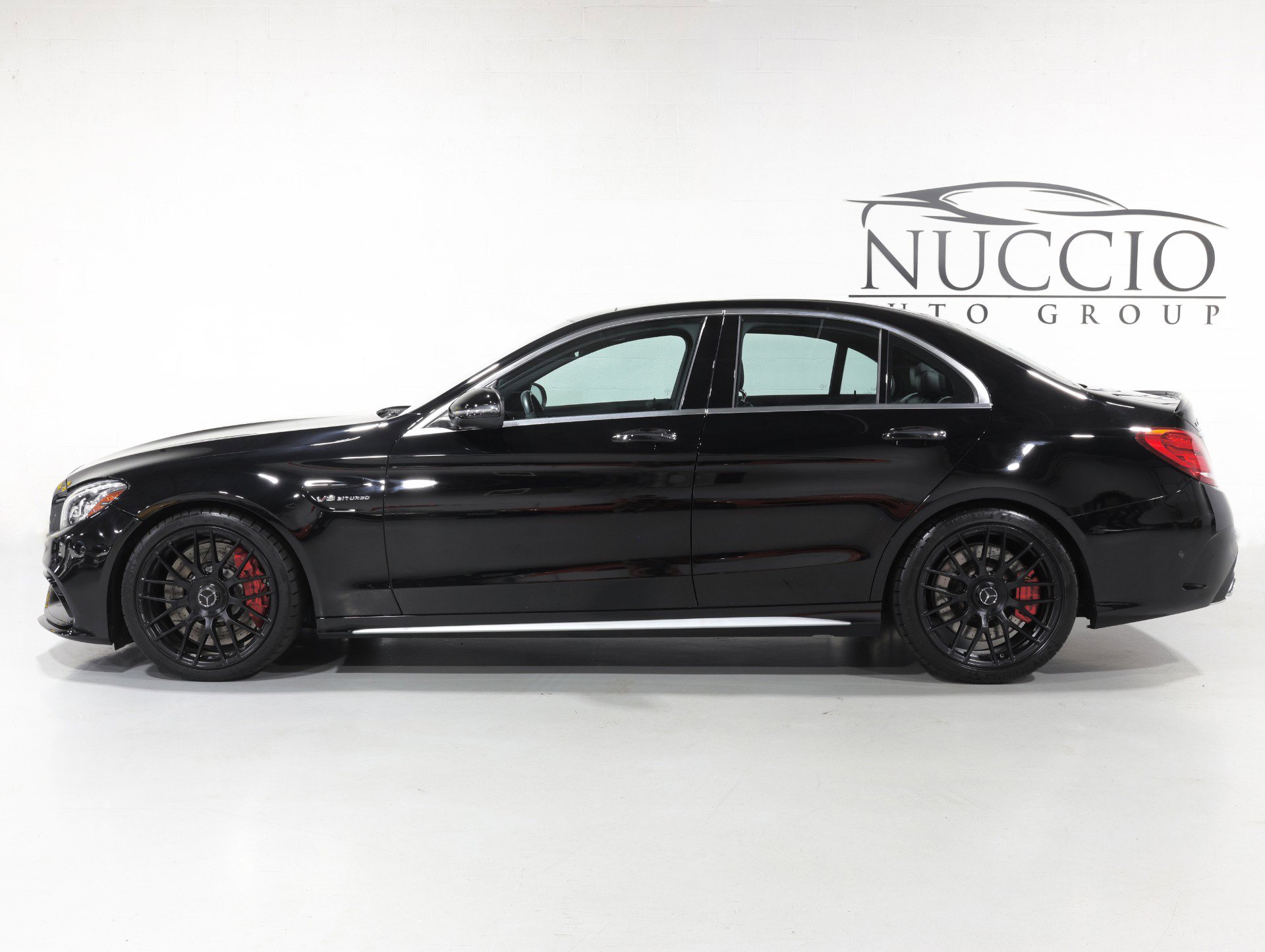 Used 2016 Mercedes-Benz C 63 AMG S image 30