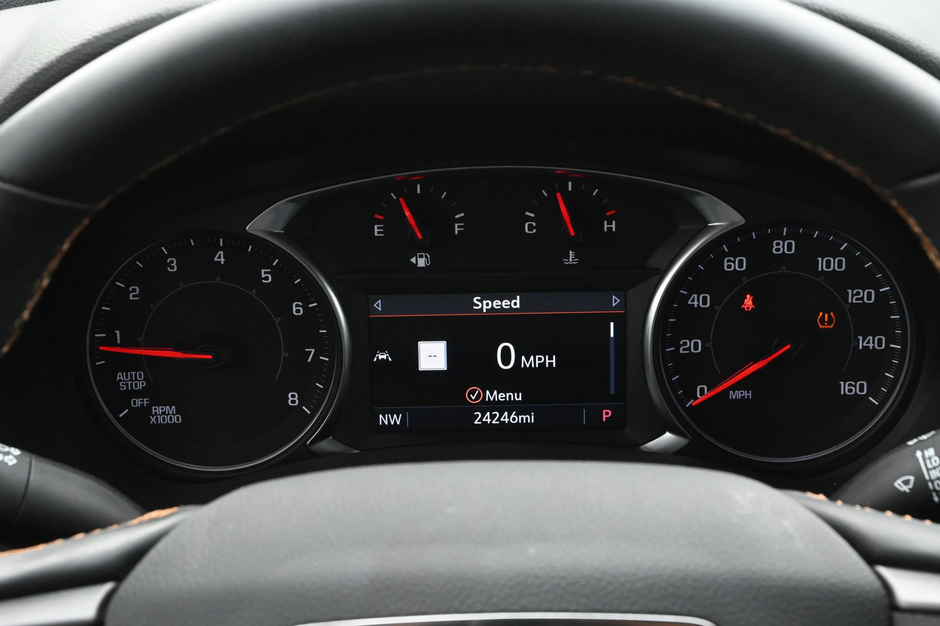 Used 2023 GMC Terrain AT4 w/ Infotainment Package II AWD/4WD image 12
