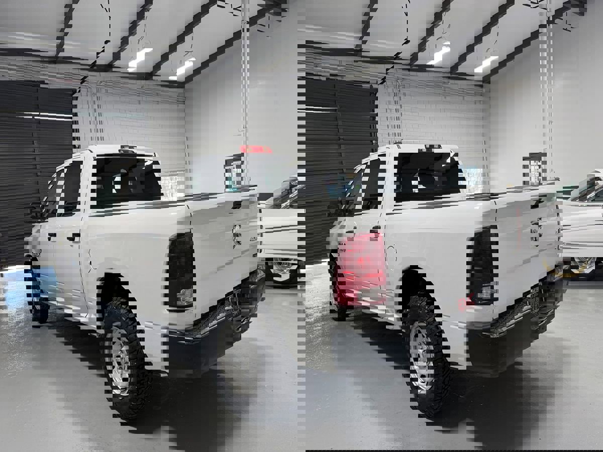 Used 2016 RAM 1500 Tradesman w/ Popular Equipment Group image 7