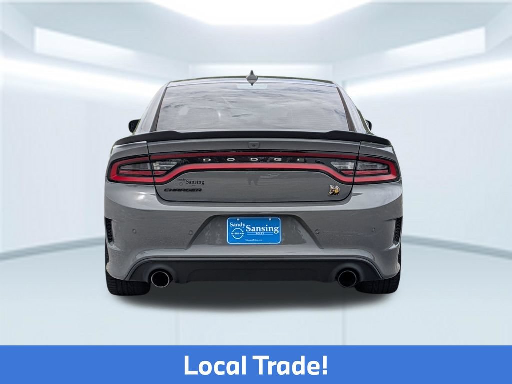 Used 2023 Dodge Charger Scat Pack w/ Plus Group RWD image 6