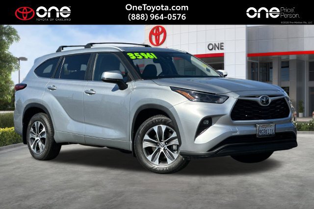 Used 2023 Toyota Highlander XLE AWD/4WD 360° Tour