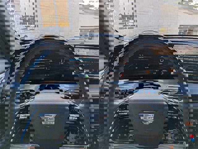 New 2026 Cadillac Vistiq Luxury image 29