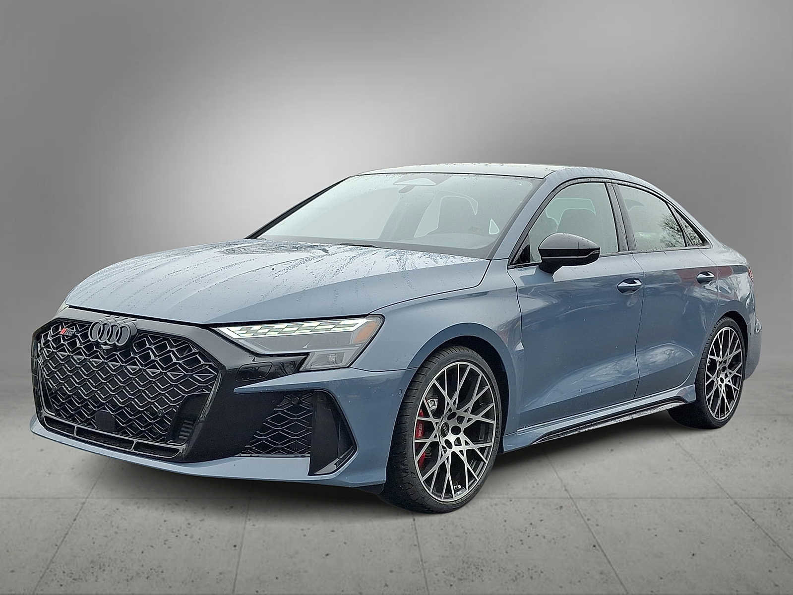 New 2026 Audi RS 3
