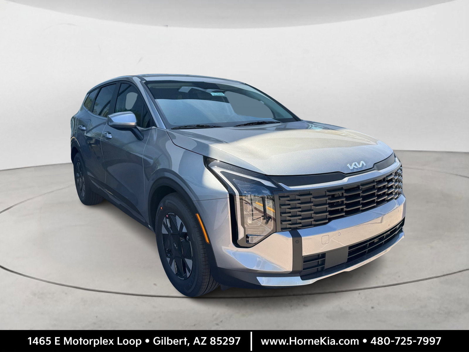 New 2026 Kia Sportage LX