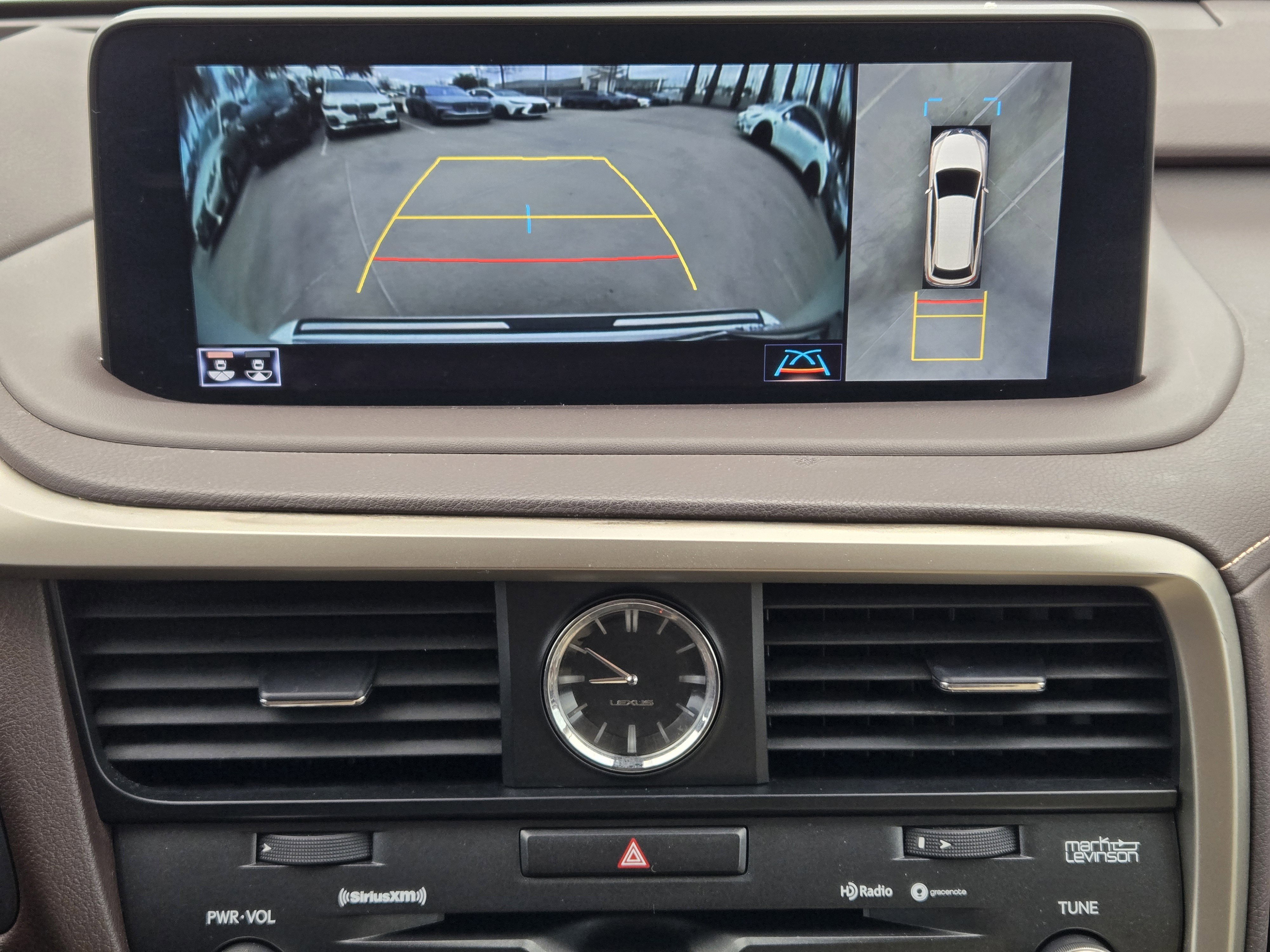 Used 2020 Lexus RX 350L Luxury image 23