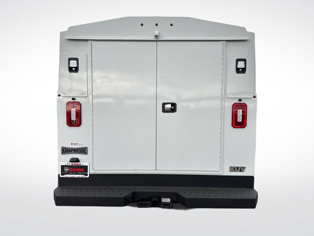 New 2026 RAM ProMaster 3500 w/ Convenience Group FWD image 4