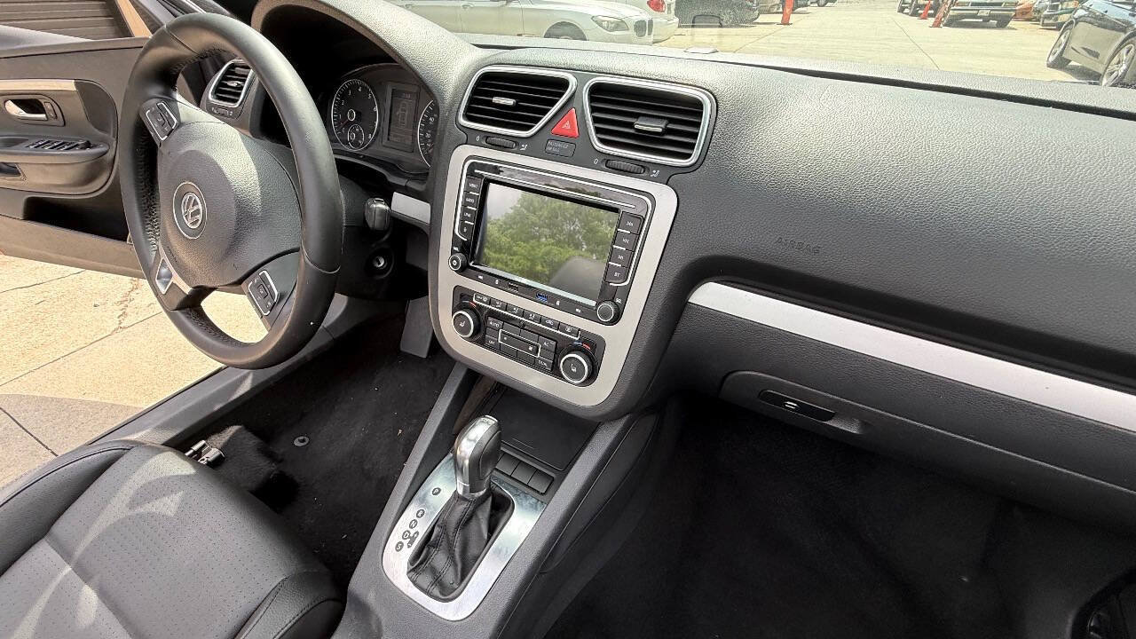 Used 2012 Volkswagen Eos Komfort FWD image 43