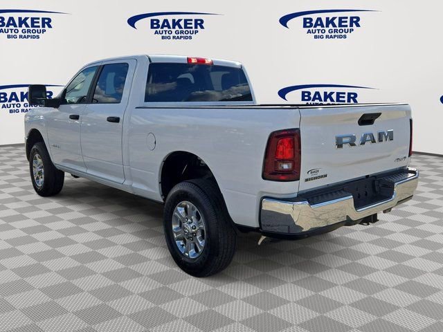 New 2026 RAM 2500 Big Horn image 6