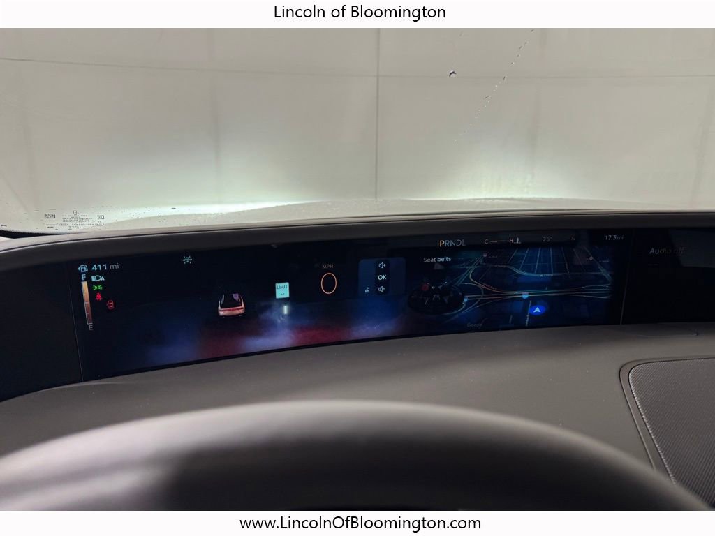 New 2026 Lincoln Nautilus Black Label w/ Jet Appearance Package image 34