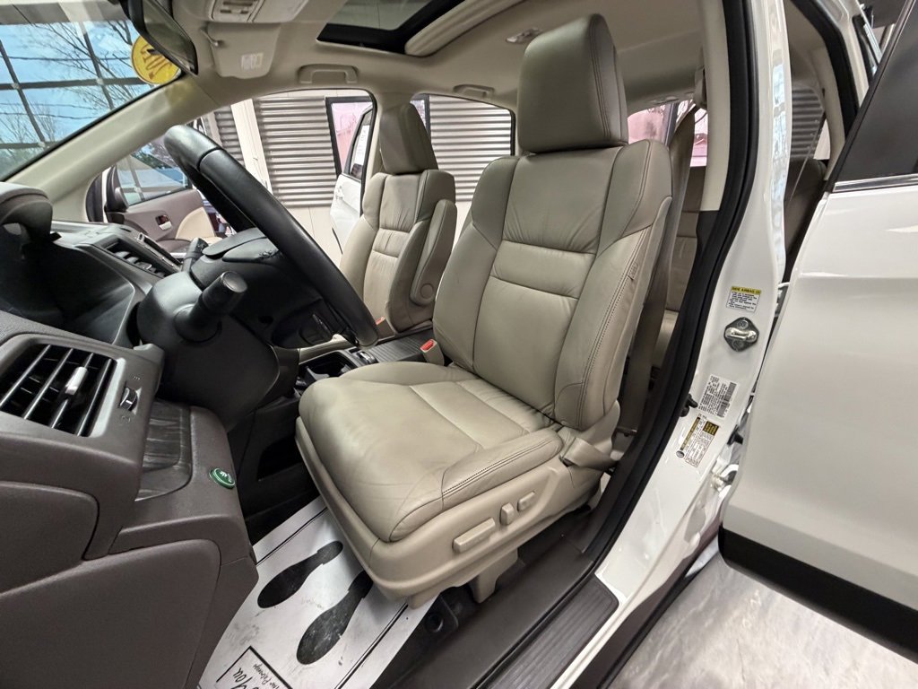 Used 2013 Honda CR-V EX-L image 8