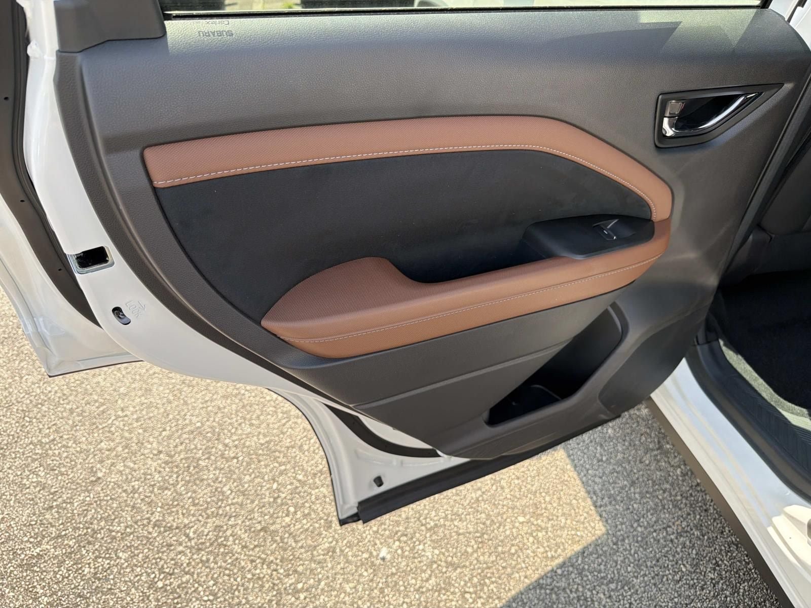 New 2026 Subaru Forester Touring AWD/4WD image 13