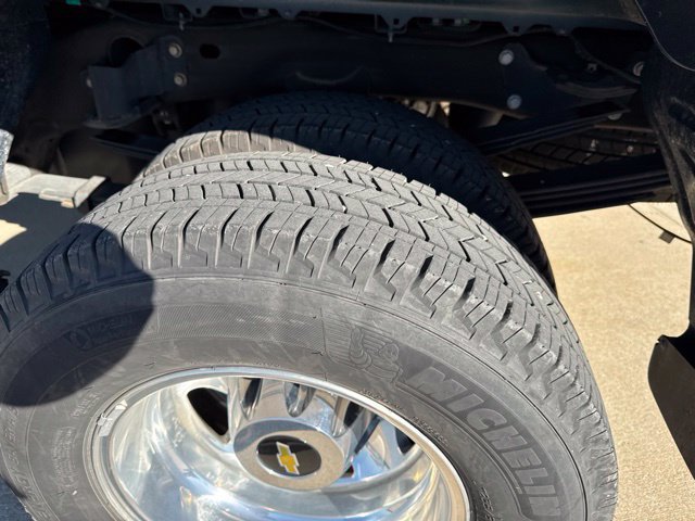 Used 2021 Chevrolet Silverado 3500 LTZ w/ LTZ Plus Package AWD/4WD image 8