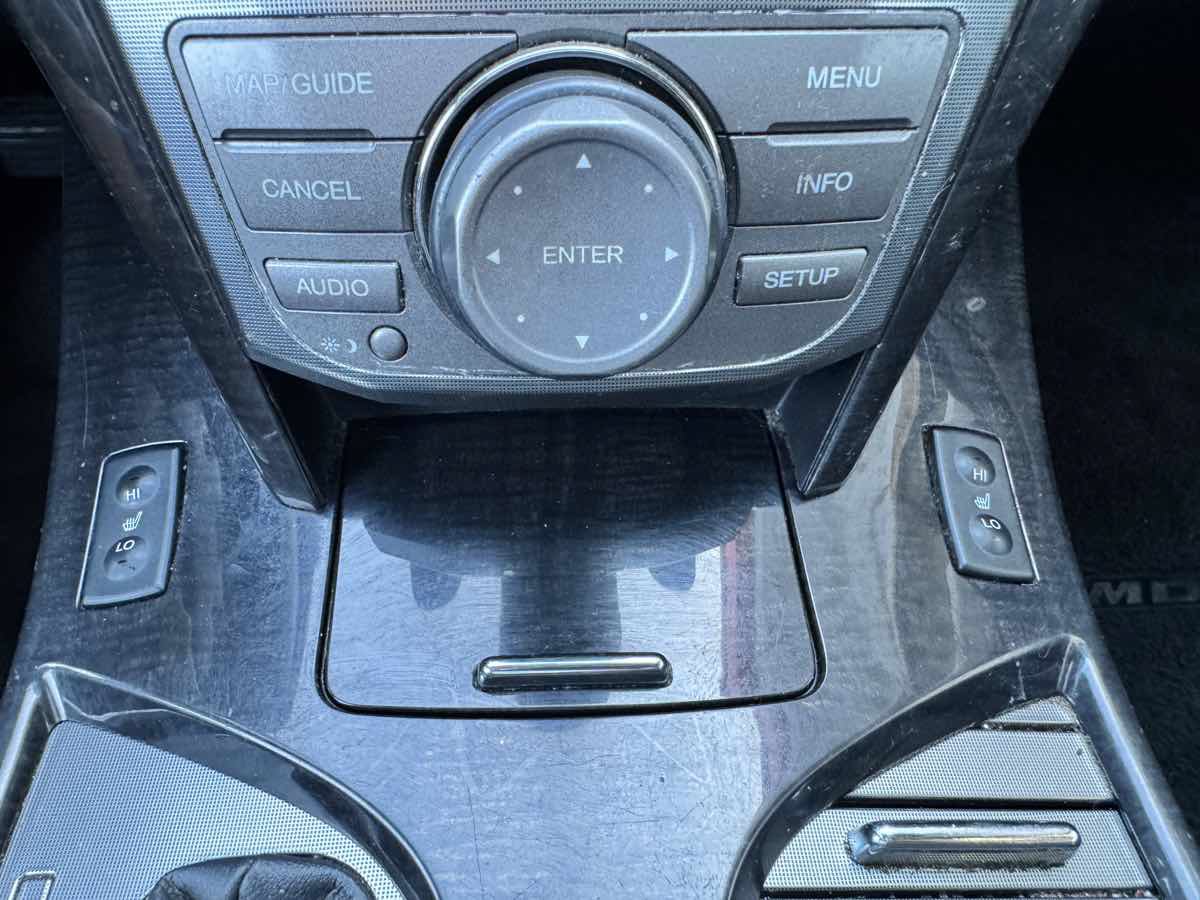 Used 2008 Acura MDX w/ Sport & Entertainment Pkg AWD/4WD image 53