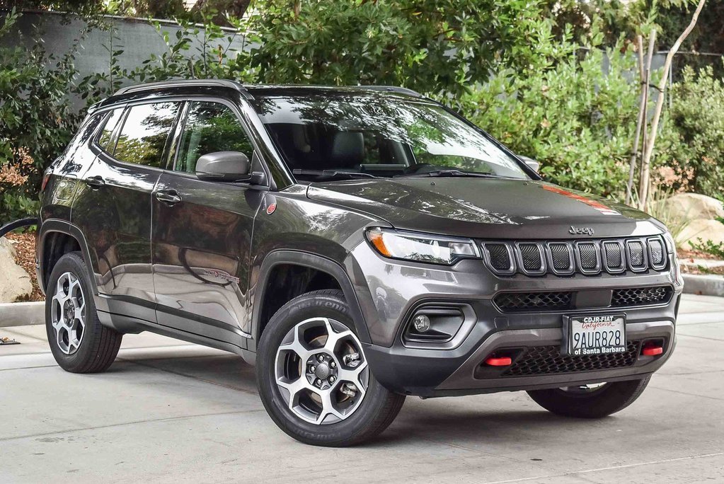 Used 2022 Jeep Compass Trailhawk w/ Sun and Sound Group