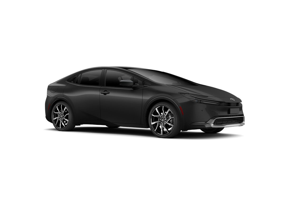 New 2026 Toyota Prius Plug-In Hybrid image 14
