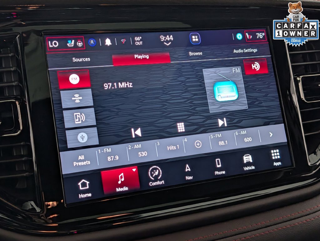 Used 2025 Dodge Durango GT AWD/4WD image 12