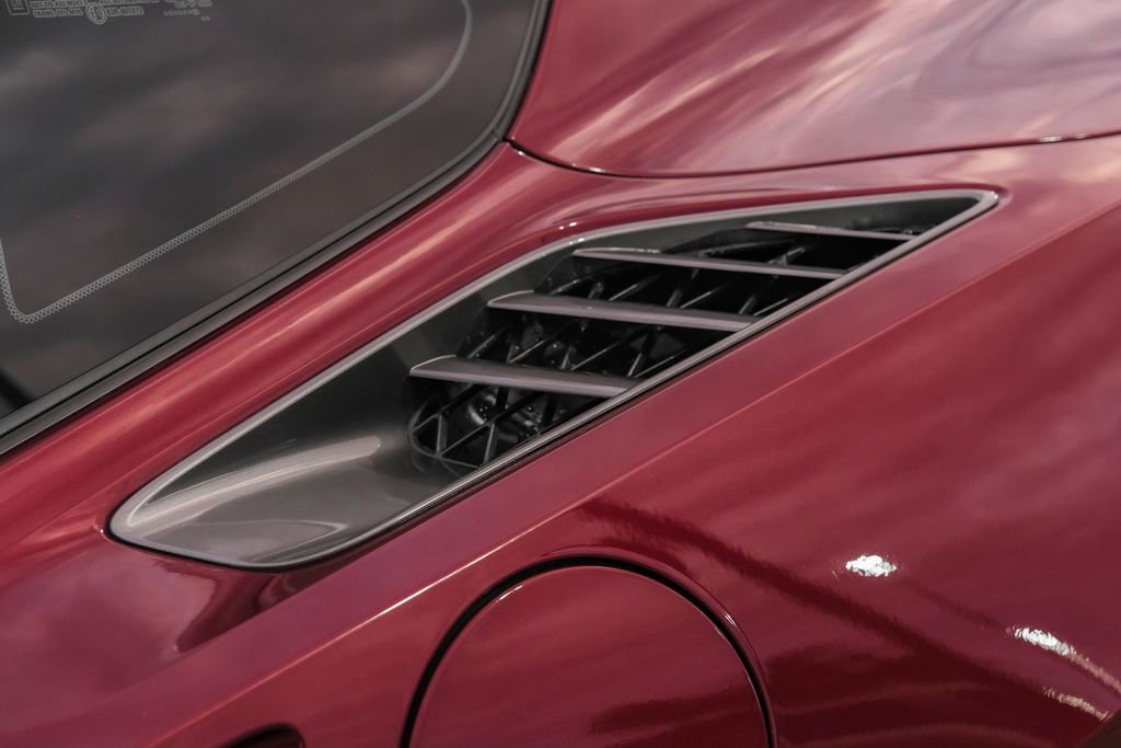 Used 2016 Chevrolet Corvette Stingray Coupe w/ 3LT Preferred Equipment Group image 53