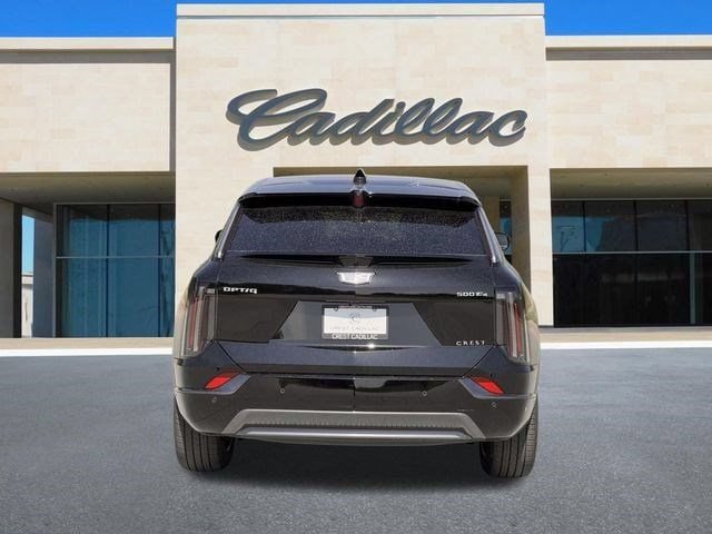 New 2026 Cadillac Optiq Sport 2 AWD/4WD image 4