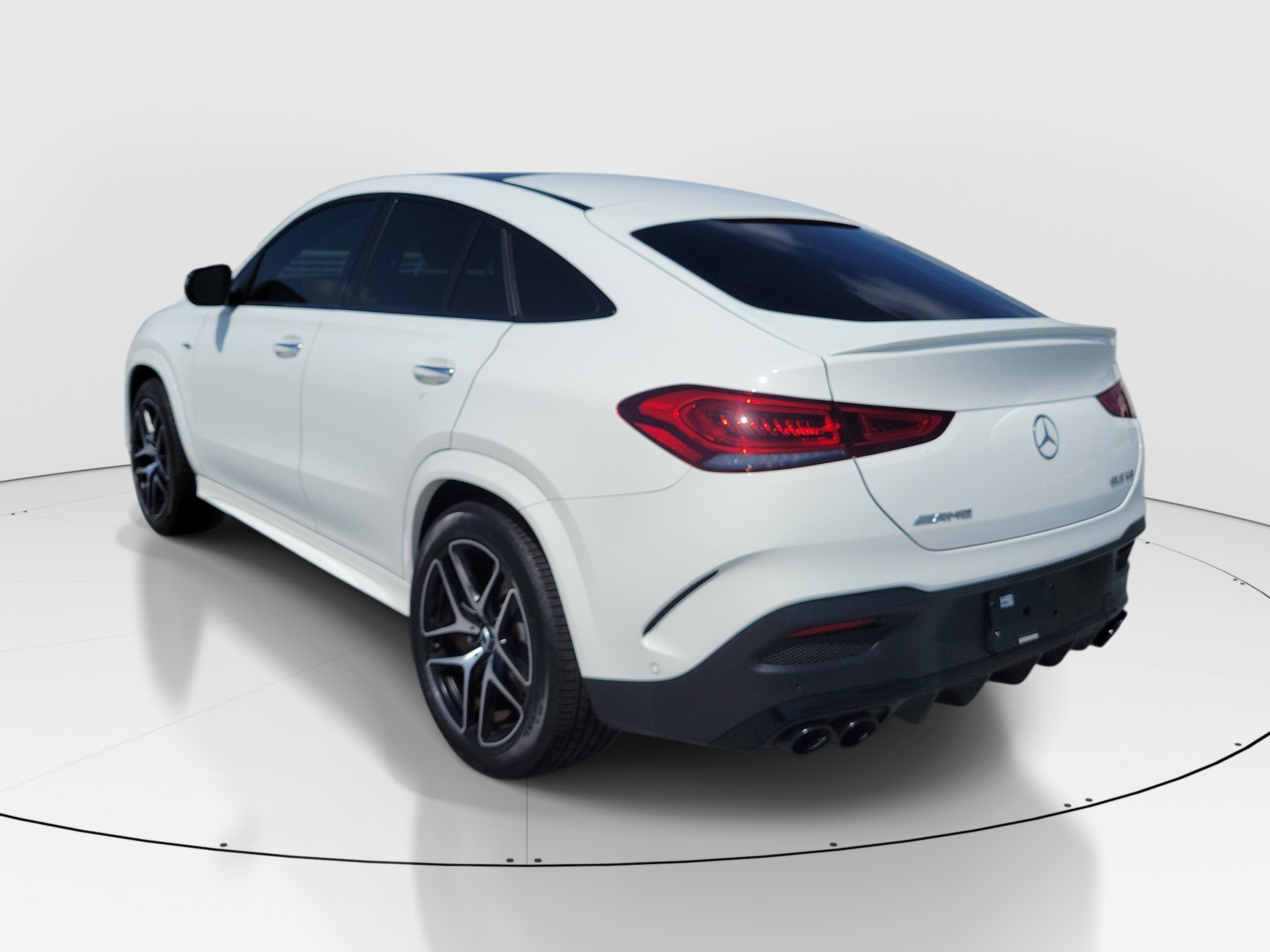 Used 2023 Mercedes-Benz GLE 53 AMG 4MATIC Coupe image 4