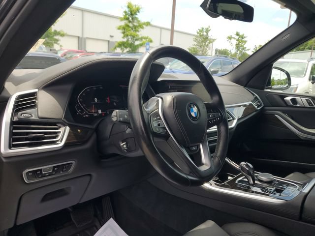 Used 2021 BMW X5 xDrive40i w/ Convenience Package AWD/4WD image 22