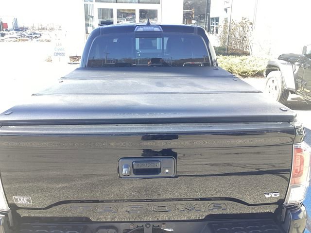 Used 2023 Toyota Tacoma TRD Off-Road w/ Technology Package image 16