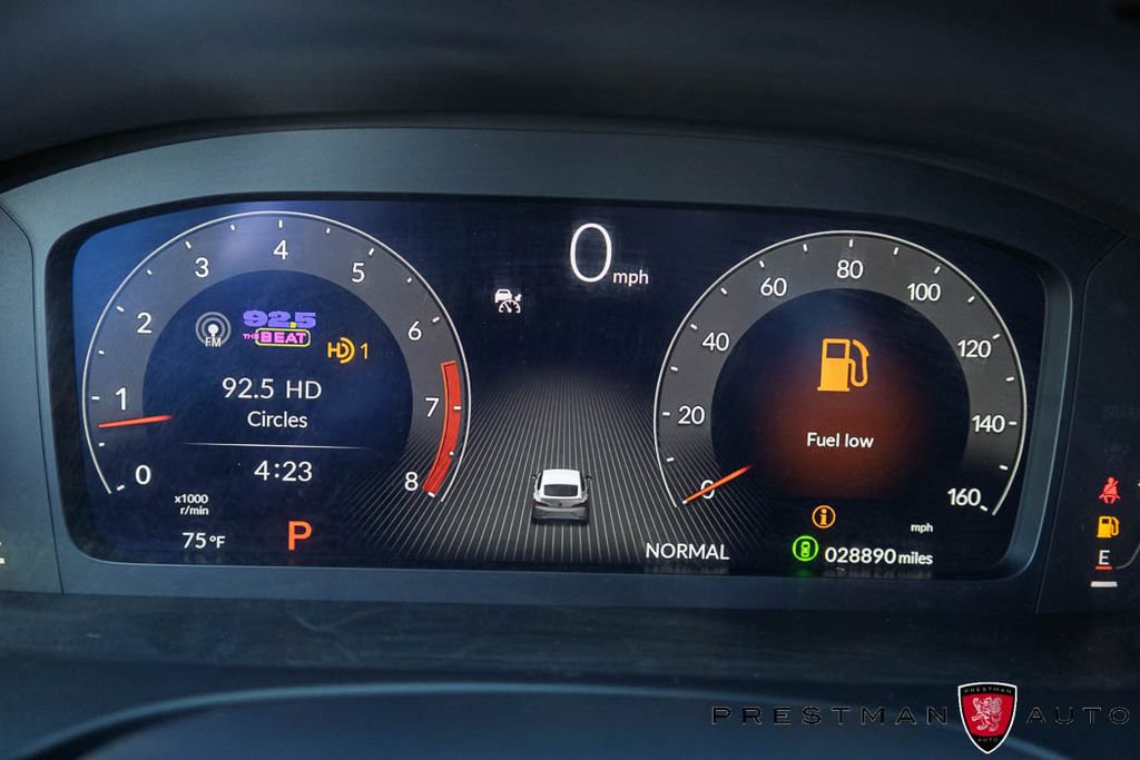 Used 2024 Acura Integra A-Spec FWD image 27