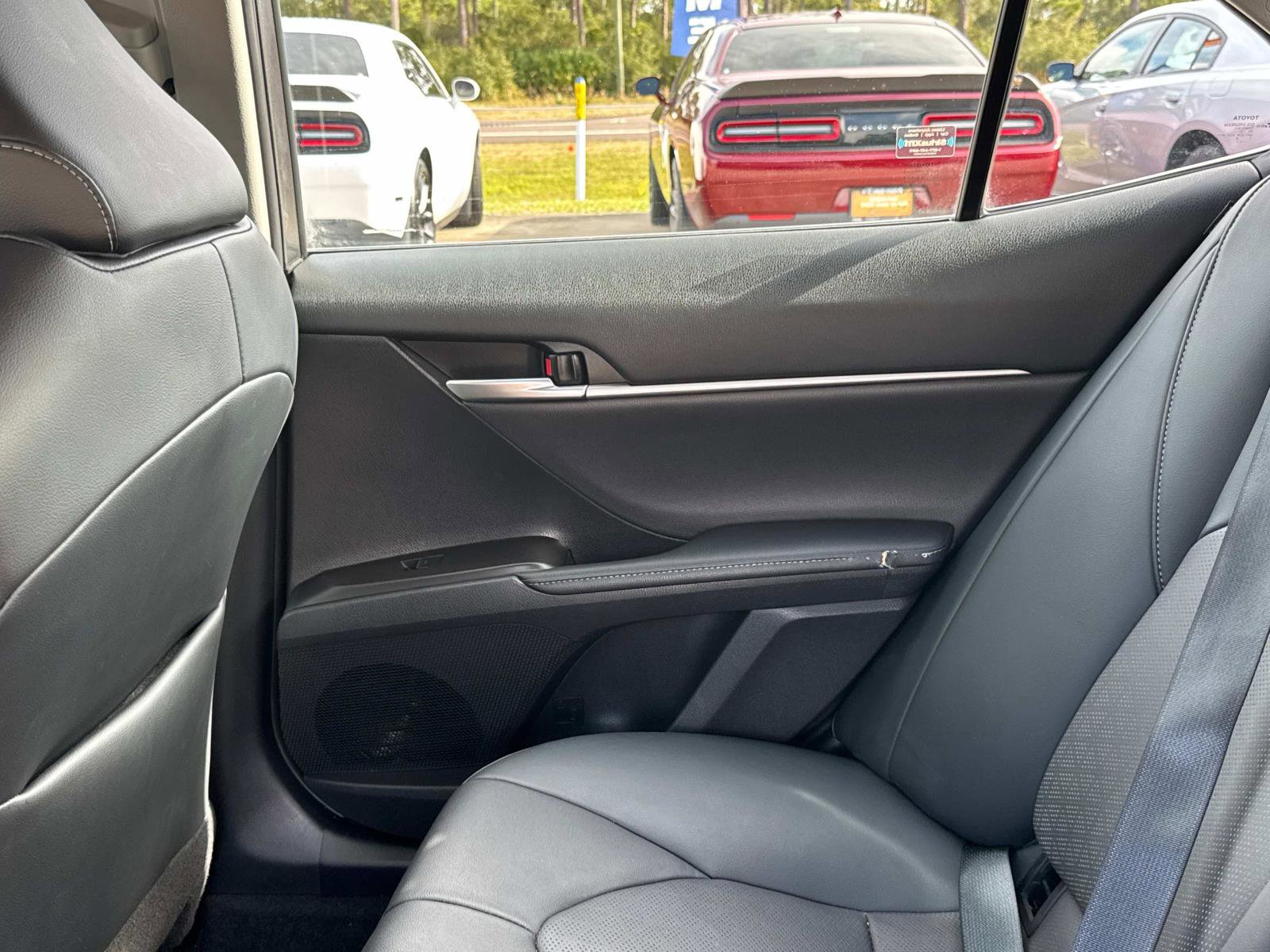 Used 2023 Toyota Camry XSE image 14