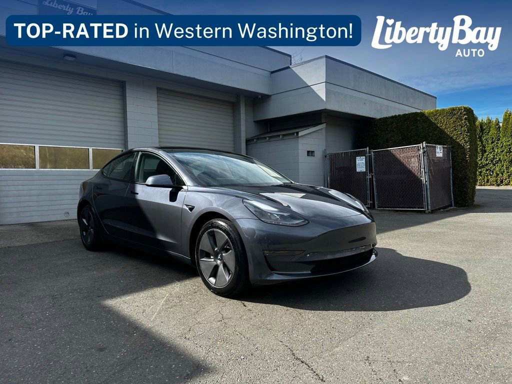 Used 2023 Tesla Model 3 Long Range image 4