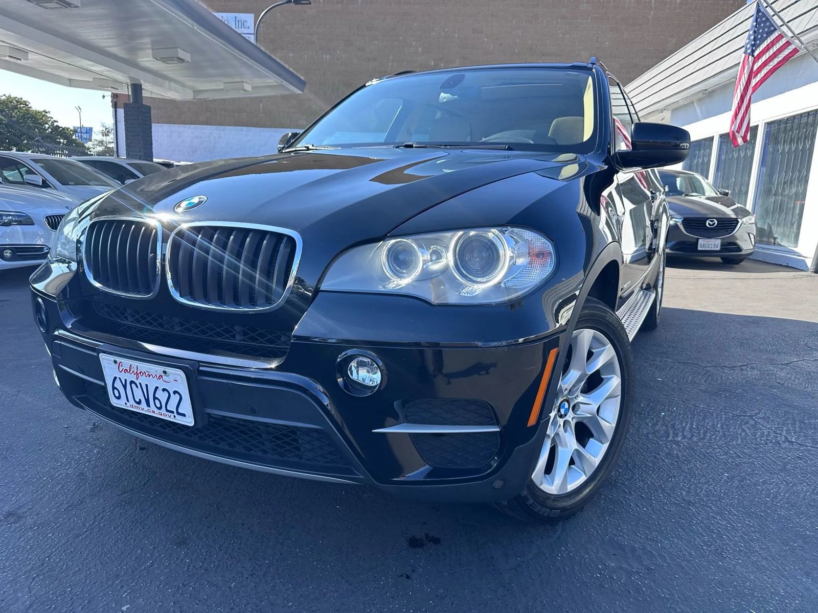 Used 2013 BMW X5 xDrive35i AWD/4WD image 1