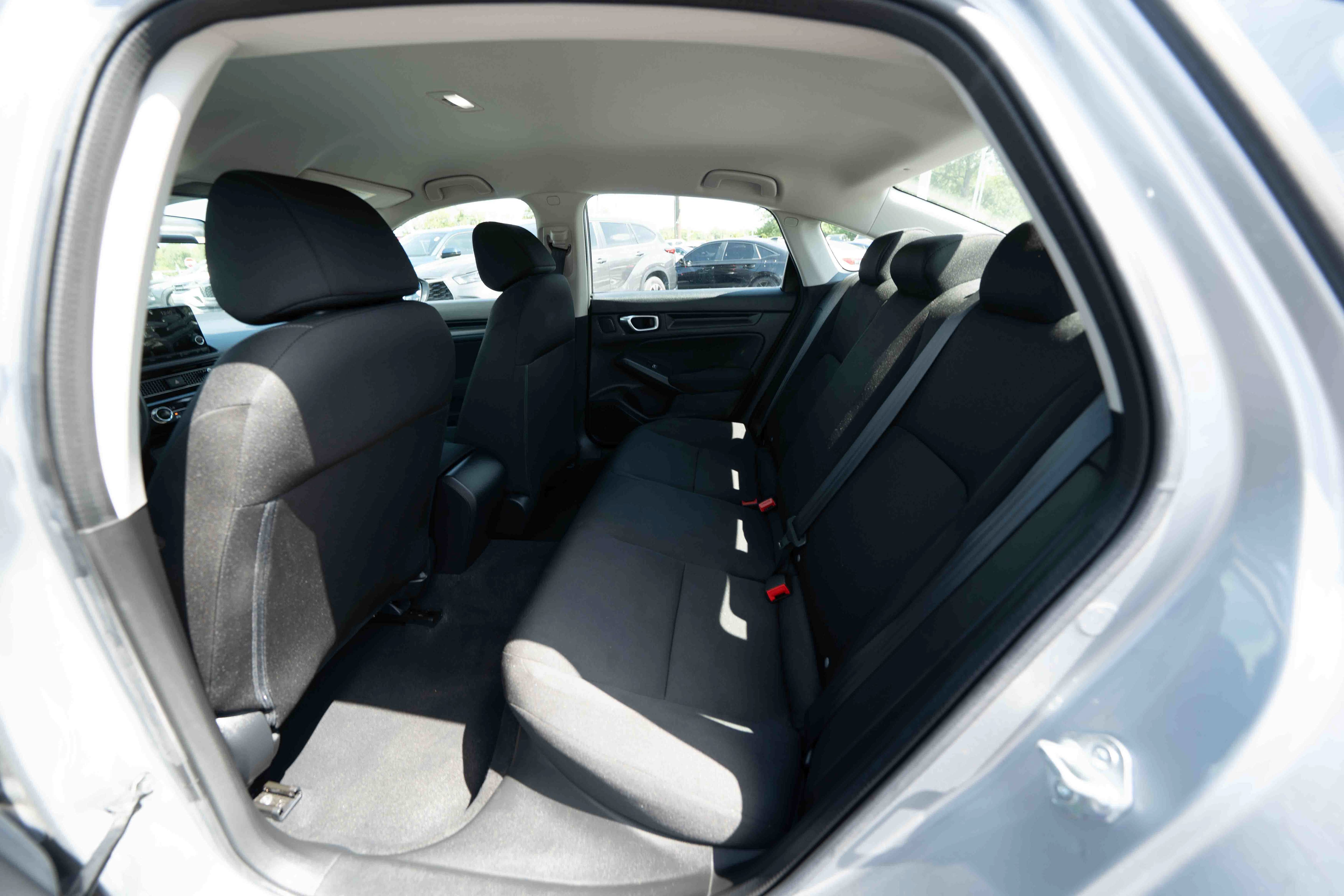 Certified 2023 Honda Civic LX image 23