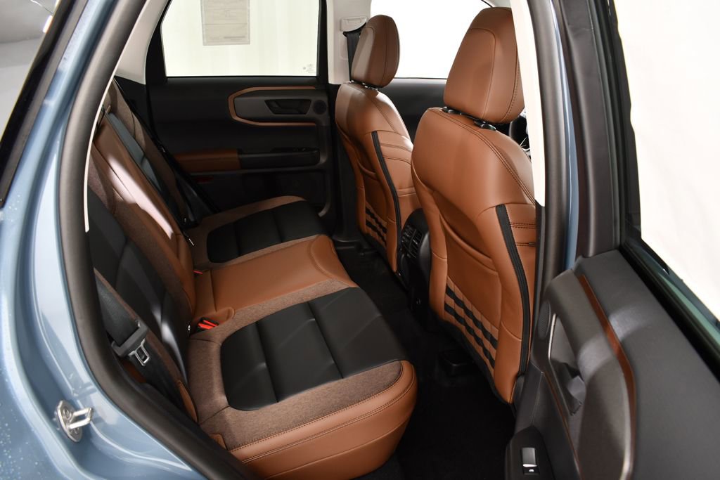 New 2025 Ford Bronco Sport Outer Banks w/ Outer Banks Tech Package+ image 19