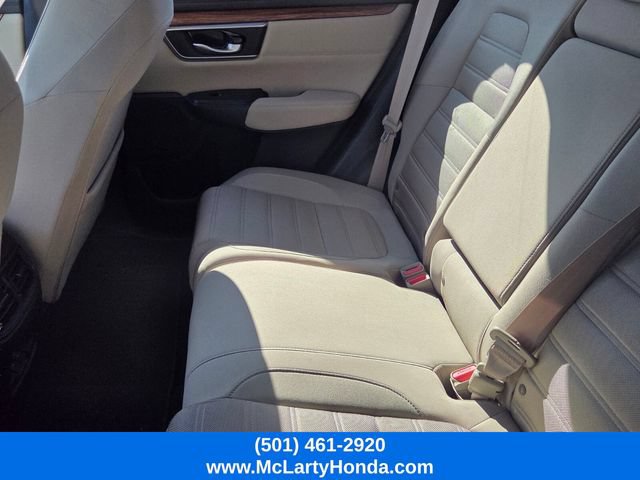 Certified 2021 Honda CR-V EX image 10