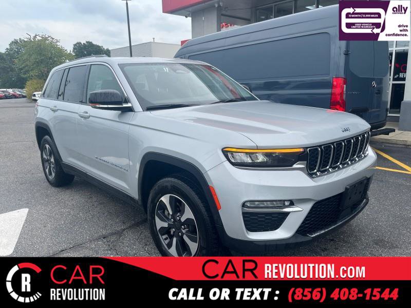 Used 2024 Jeep Grand Cherokee Limited 4xe image 1