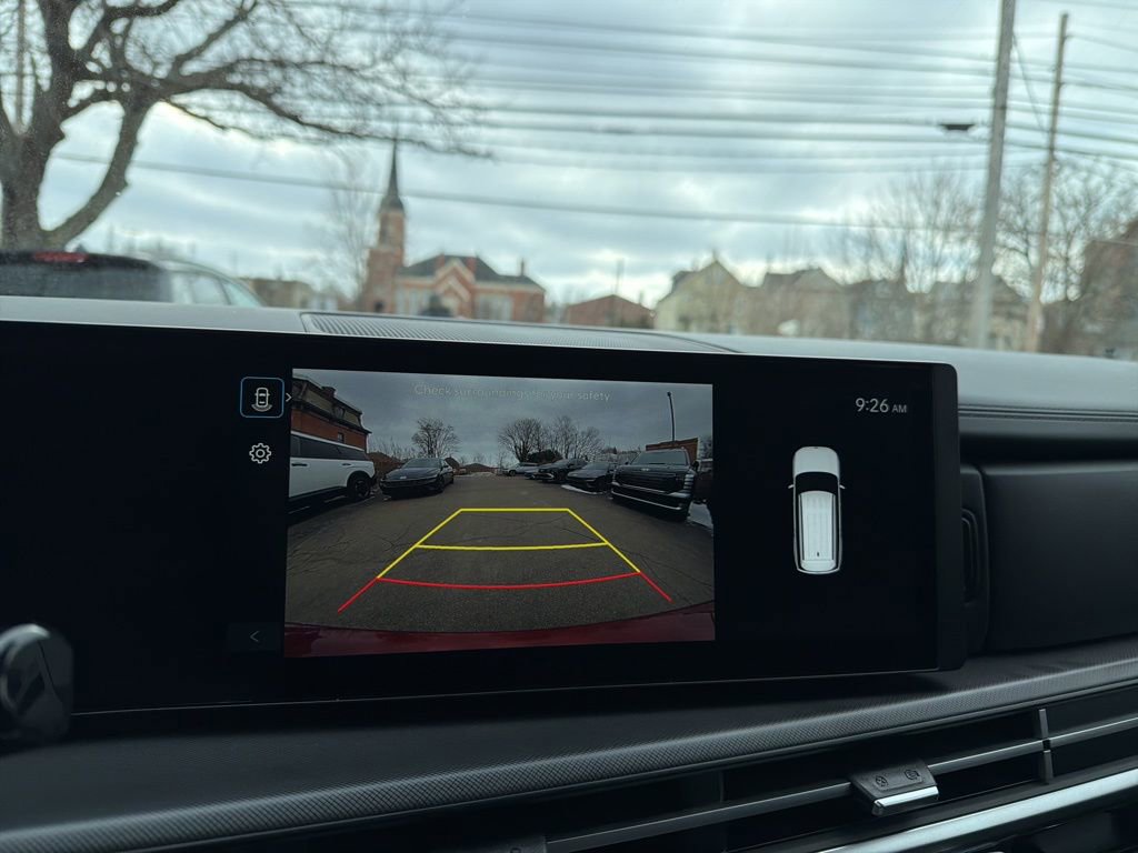 New 2026 Hyundai Santa Fe SEL image 29