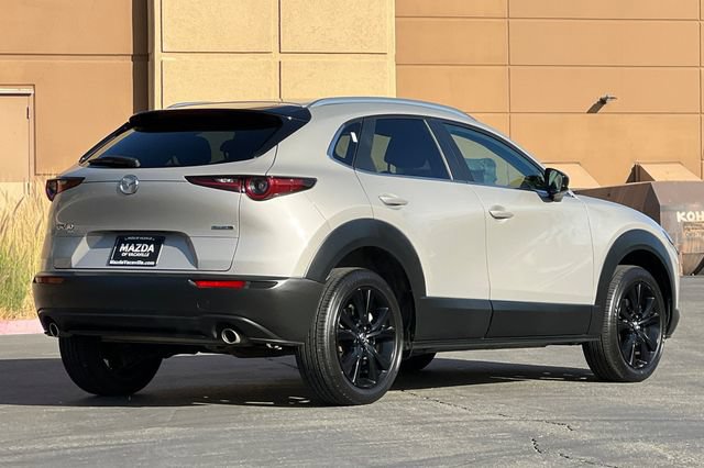 Used 2024 MAZDA CX-30 AWD 2.5 S w/ Select Sport Pkg image 4