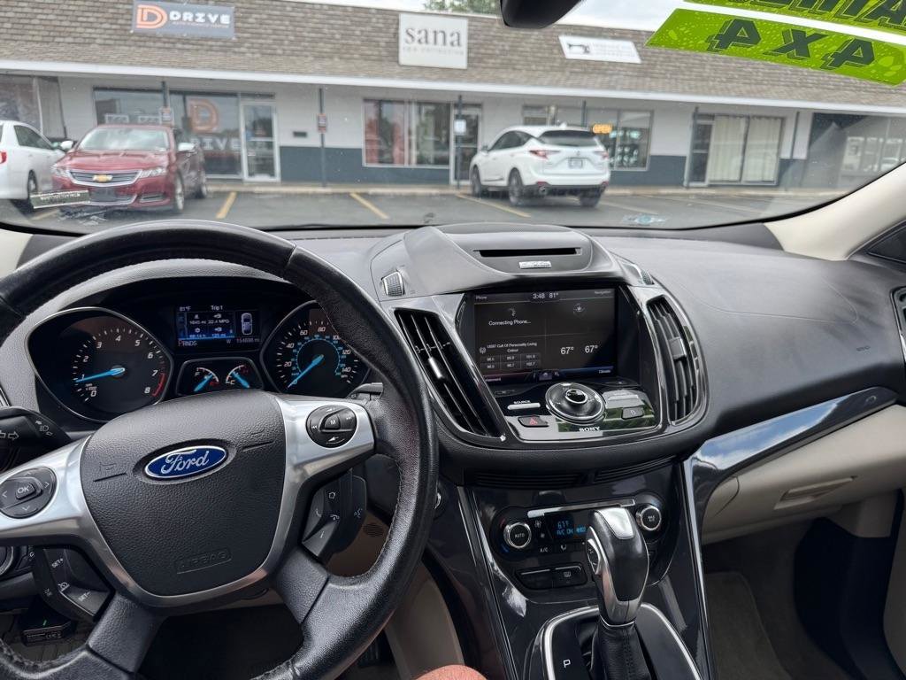 Used 2014 Ford Escape Titanium w/ Equipment Group 401A image 10