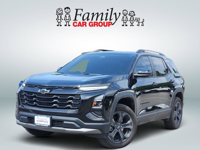 Used 2026 Chevrolet Equinox LT w/ Midnight Edition FWD image 1